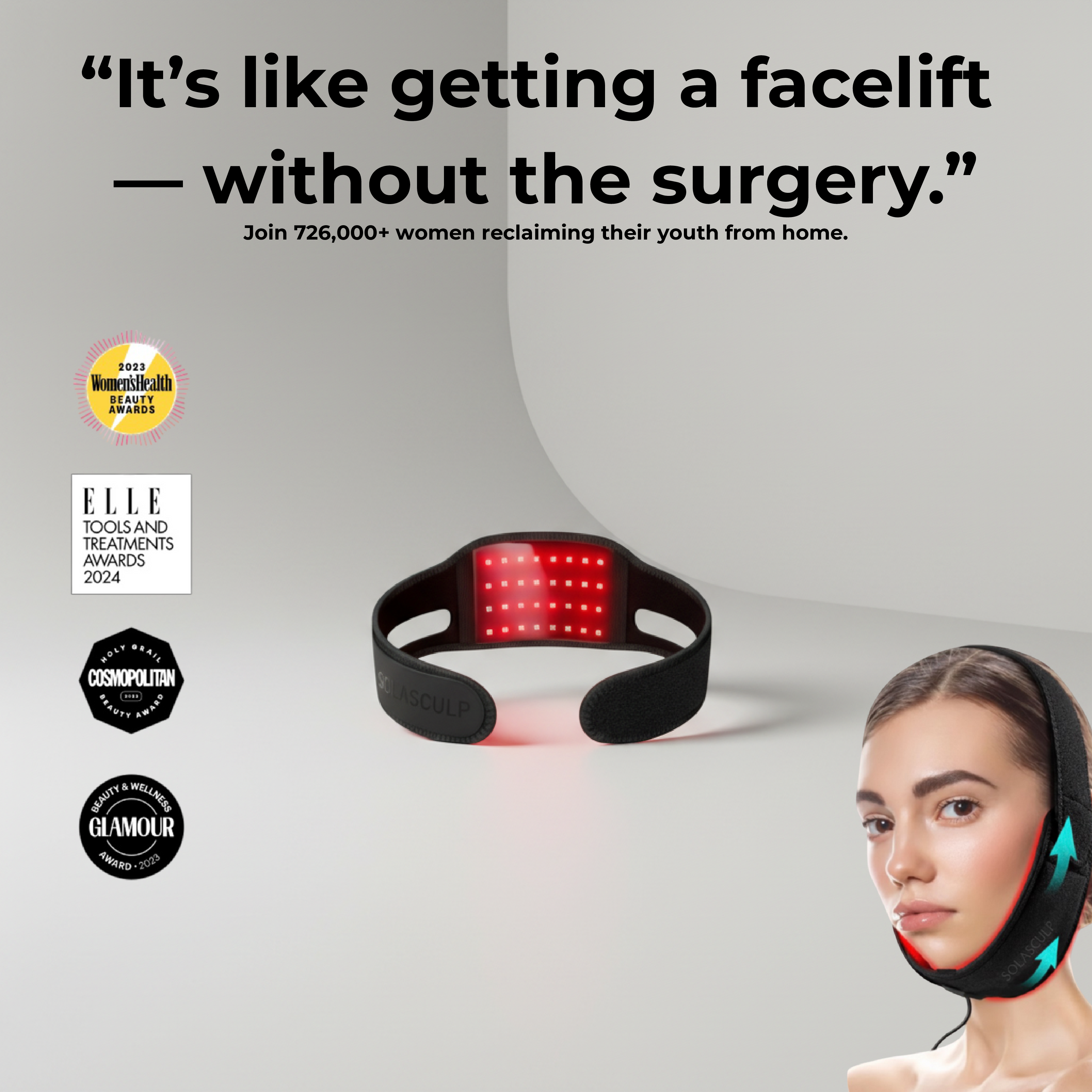 Solasculp™ LiftBand