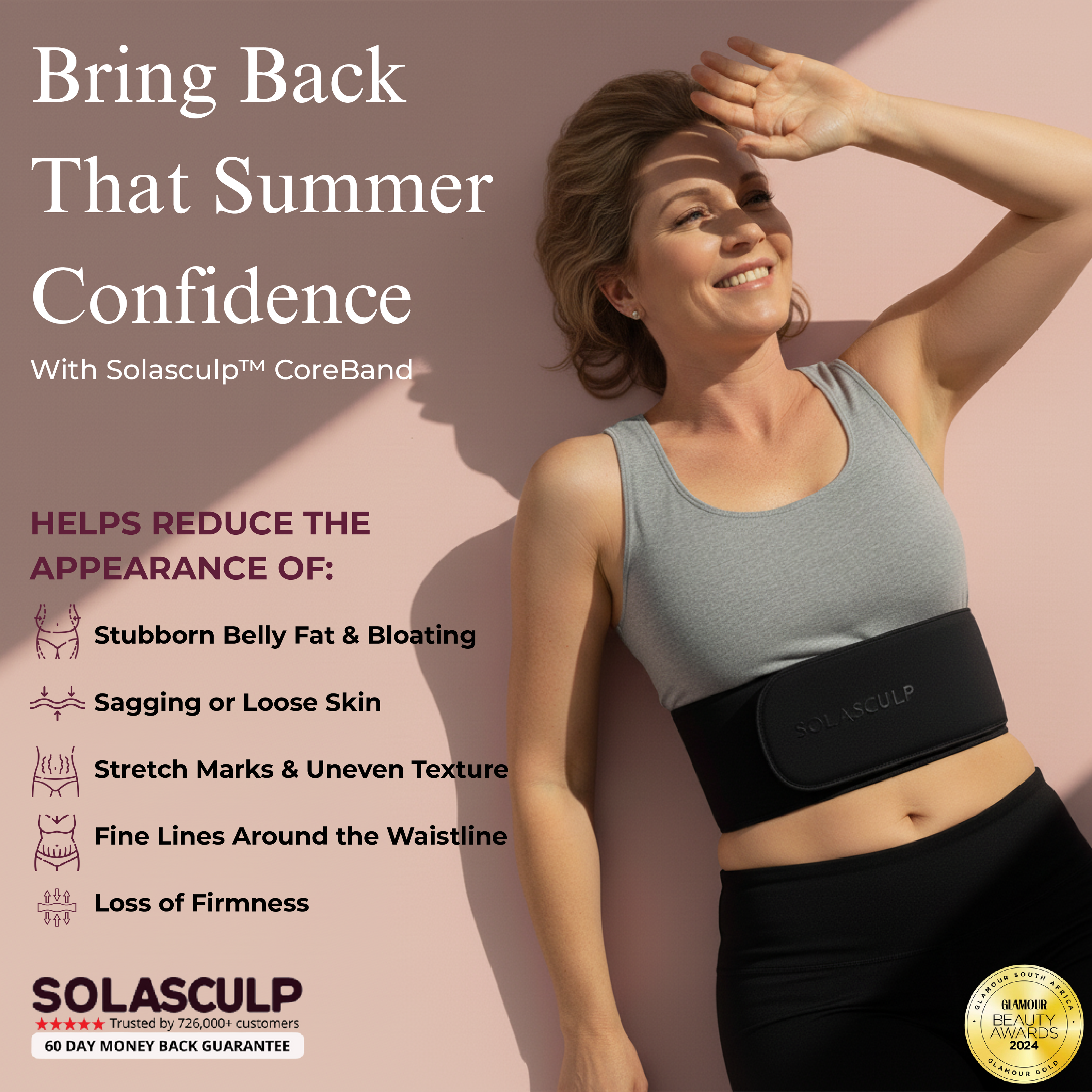 Solasculp™ CoreBand