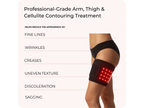 Solasculp™ ContourBand – Arm & Thigh Red Light Therapy