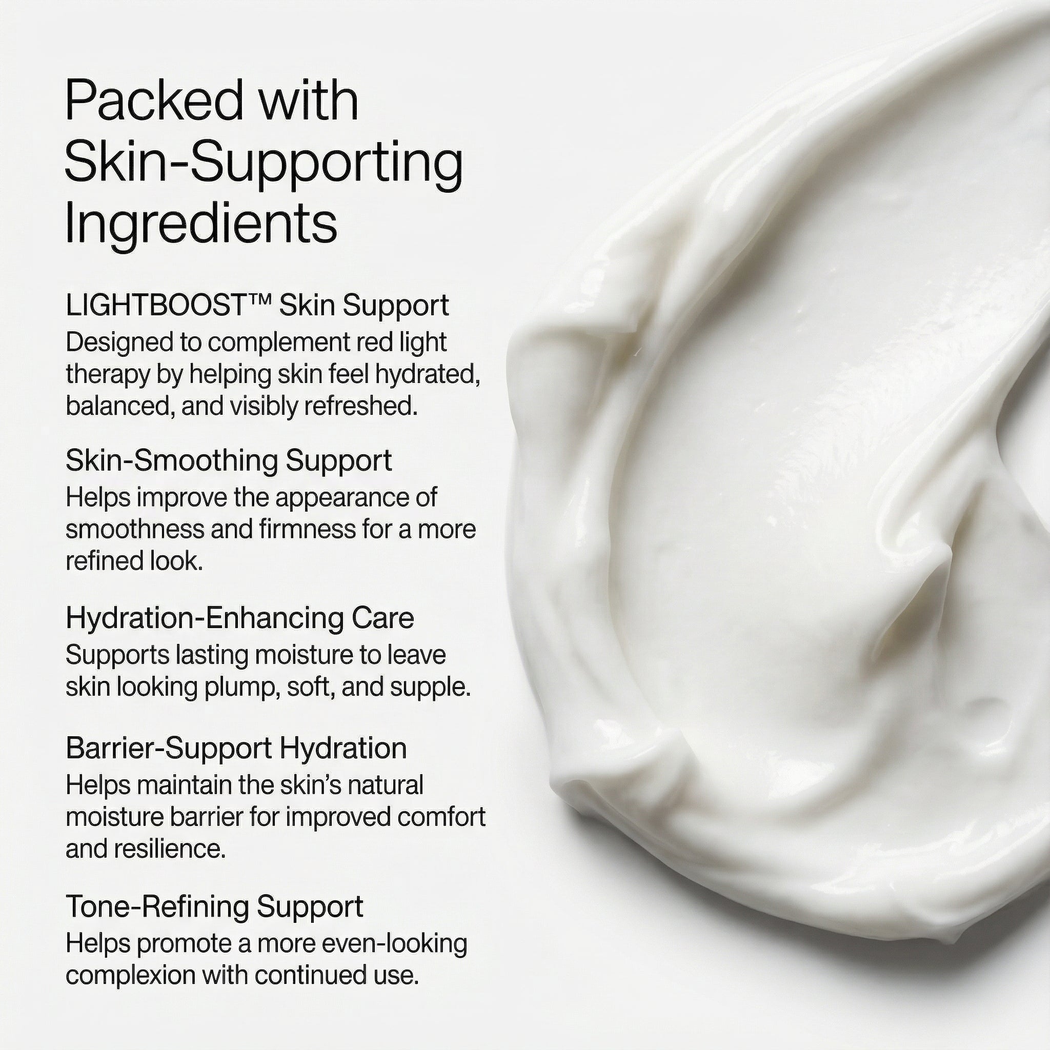 Solasculp™ Post–Red Light Therapy Recovery Cream