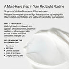 Solasculp™ Post–Red Light Therapy Recovery Cream