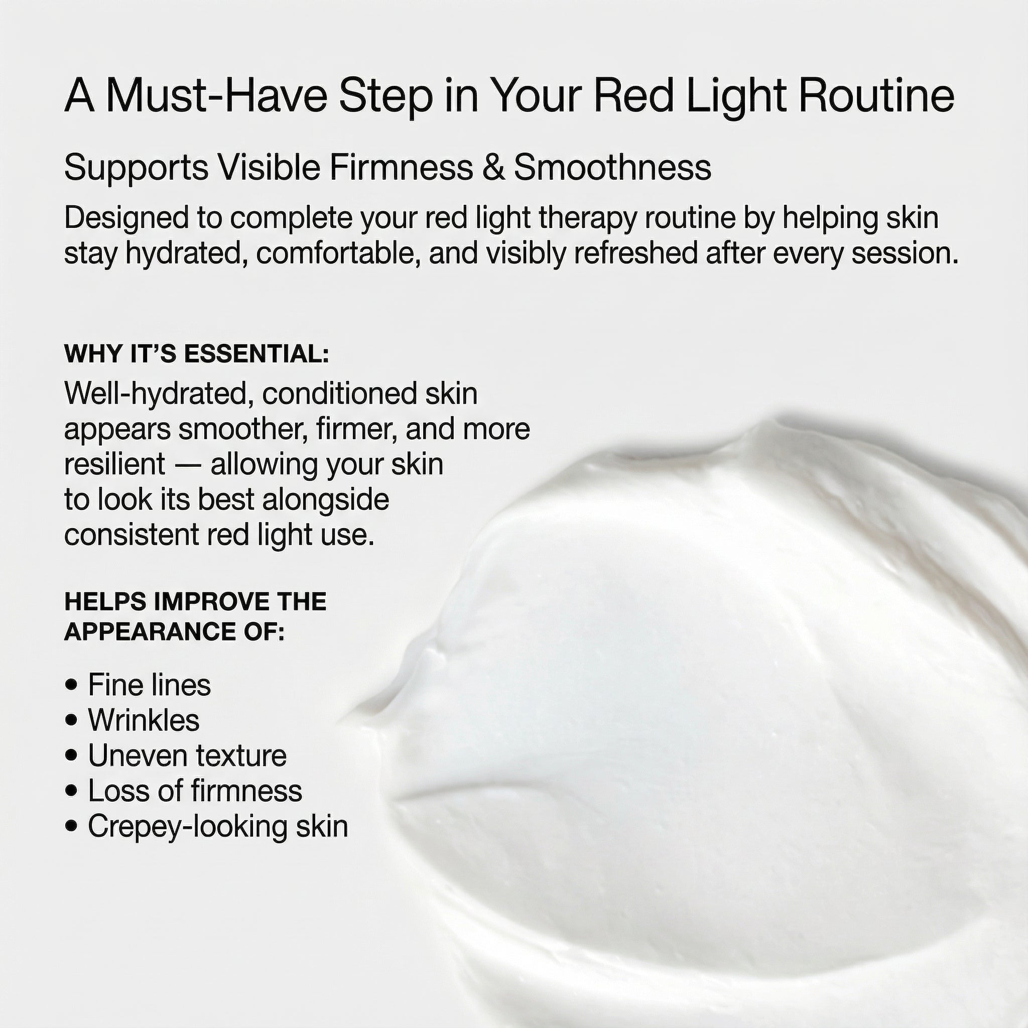 Solasculp™ Post–Red Light Therapy Recovery Cream