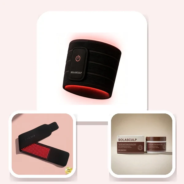 ContourBand, CoreBand and Renewal Cream