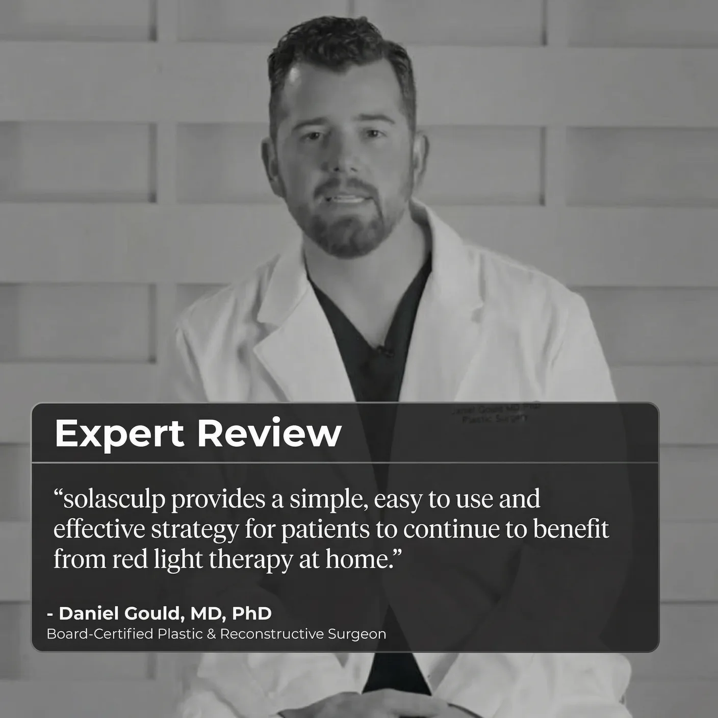 Expert review