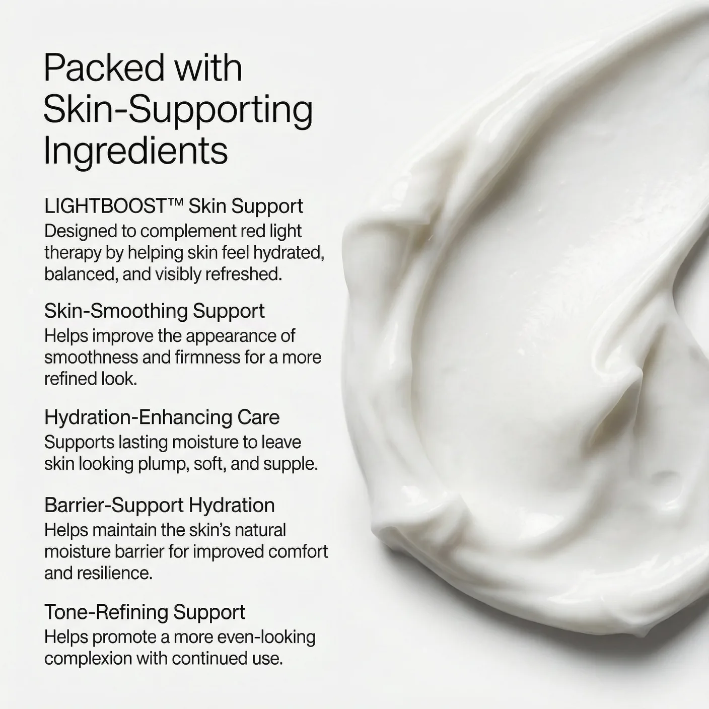 Renewal Cream ingredients